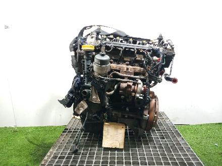 Motor ohne Anbauteile (Diesel) Fiat Punto (199) 199A2000