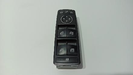 Schalter für Fensterheber links vorne Mercedes-Benz B-Klasse Sports Tourer (W246, W242) A1669054300