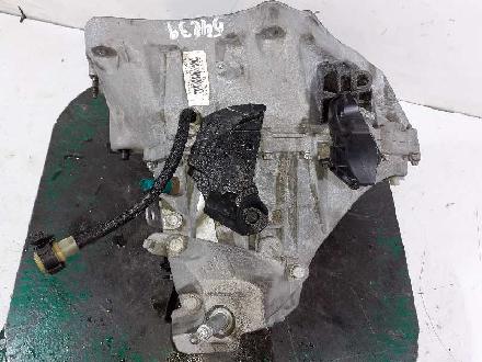 Schaltgetriebe Renault Laguna III (T) TL4017