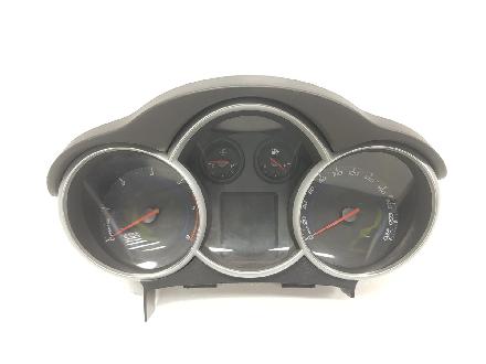 Tachometer Chevrolet Cruze (J300) 95297836