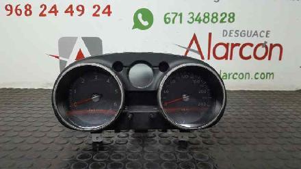 Tachometer Nissan Qashqai (J10) 24810JD51A