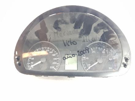 Tachometer Mercedes-Benz Vito/Mixto Kasten (W639) A6394465921