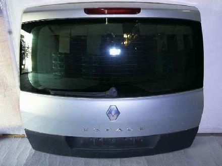 Heckklappe mit Fensterausschnitt Renault Espace IV (K)