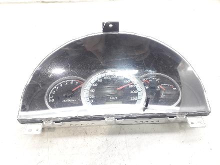Tachometer Chevrolet Lacetti (J200) 96804358