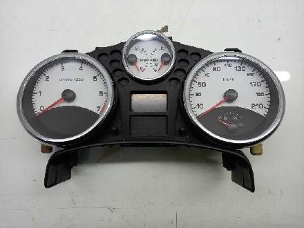 Tachometer Peugeot 207 SW (WK) 6103CV
