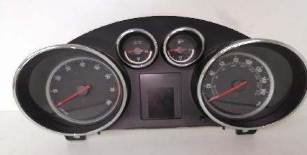 Tachometer Opel Astra J (P10) 13433771 * Com MPH
