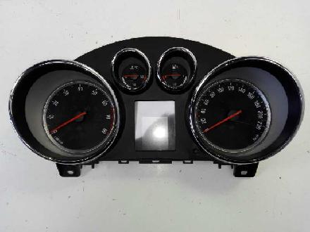 Tachometer Opel Meriva B () 13346196