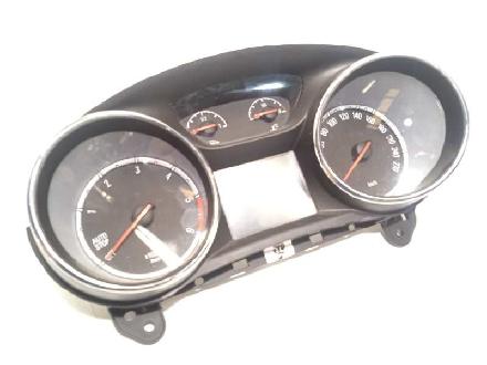 Tachometer Opel Astra K (B16) 39044894