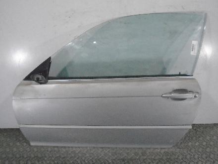 Tür links vorne BMW 3er Coupe (E46) 41517038091