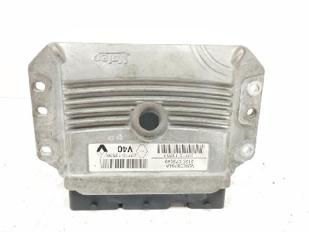 Steuergerät Motor Renault Megane III Schrägheck (Z) 237101353R