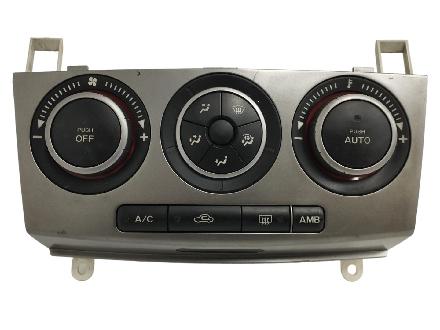 Bedienelement für Klimaanlage Mazda 3 (BK) K1900BS3L