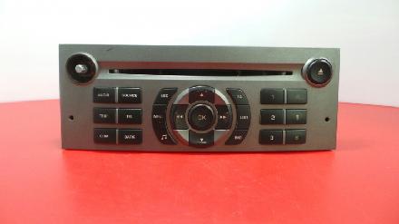 Radio Peugeot 407 SW () 9659142777