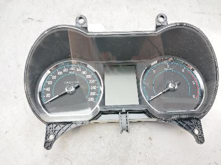Tachometer Jaguar XF (CC9) BW8310849KF