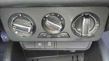 Bedienelement für Klimaanlage Audi A1 Sportback (8XA)