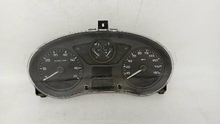 Tachometer Peugeot Partner I Kasten/Großraumlimousine () 555001310104