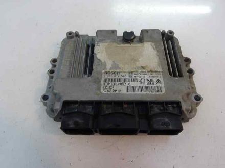 Steuergerät Motor Peugeot 206+ (T3E) 96 665 790 80