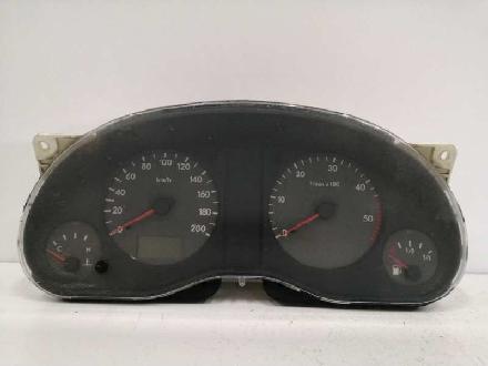 Tachometer Seat Alhambra (7V) 7M0920801J