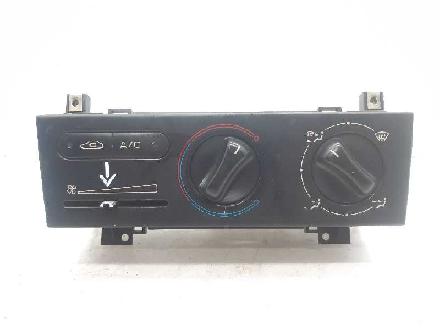 Bedienelement für Klimaanlage Peugeot 406 () 6451W8
