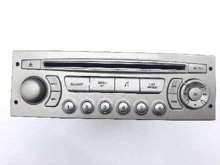 Radio Citroen C3 Picasso (SH) 966615237701