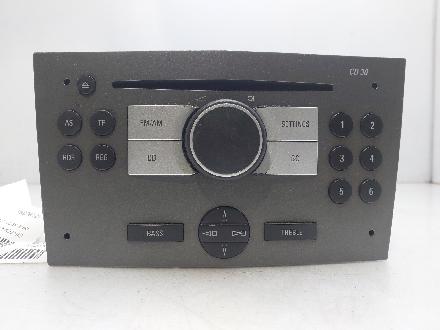 Radio Opel Astra H () 13190856