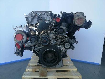 Motor ohne Anbauteile (Diesel) Mercedes-Benz C-Klasse SportCoupe (CL203) 646962