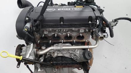Motor ohne Anbauteile (Benzin) Opel Zafira B (A05) Z18XER 20GH8265