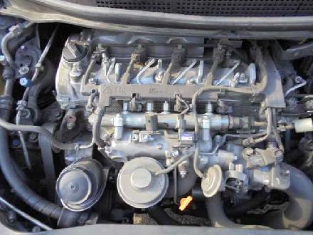 Motor ohne Anbauteile (Diesel) Honda Civic VIII Hatchback (FN, FK) N22A2