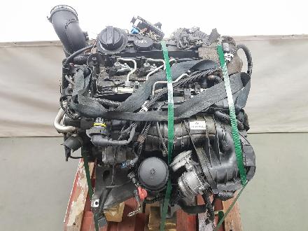 Motor ohne Anbauteile (Diesel) BMW X1 (E84) N47D20C