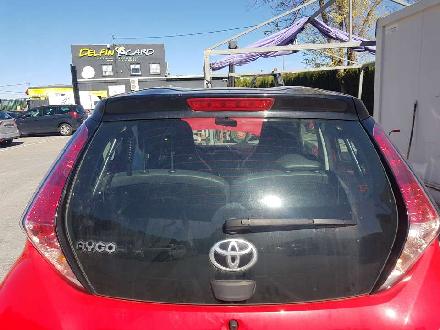 Heckklappe mit Fensterausschnitt Toyota Aygo (B4)