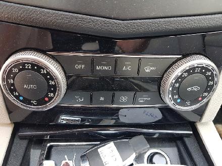 Bedienelement für Klimaanlage Mercedes-Benz C-Klasse (W204)