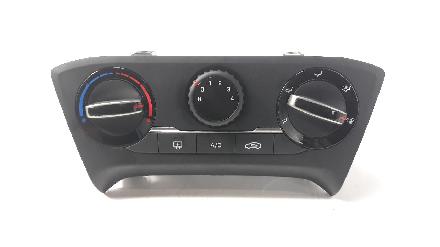 Bedienelement für Klimaanlage Hyundai i20 (GB) 97250C8410