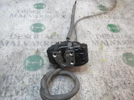 Türschloss links hinten Nissan Qashqai (J10) 82501JD900