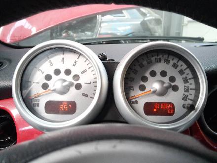 Tachometer Mini Mini Cabriolet (R52) 62116936299