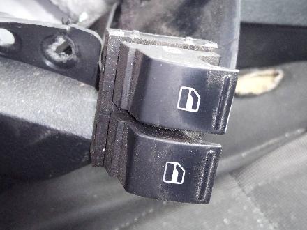 Schalter für Fensterheber links vorne VW Caddy Alltrack Kasten (SAA)