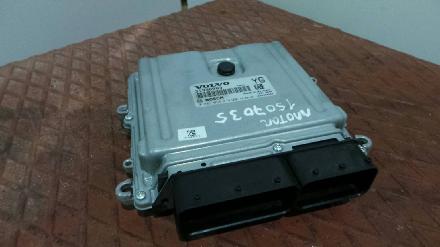 Steuergerät Motor Volvo S60 II () 31336983 0281018414