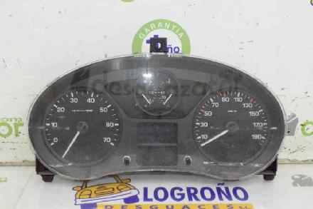 Tachometer Fiat Scudo Kasten (270) 9801642280