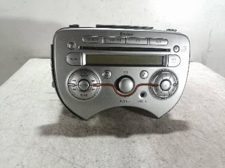 Radio Nissan Micra IV (K13) 281851HA0A