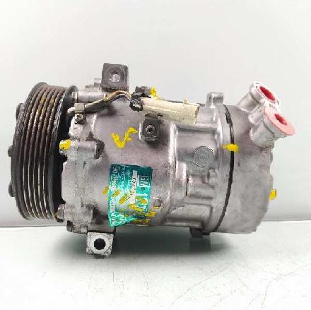 Klimakompressor Fiat Croma (194) 13171593