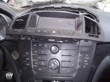 Radio Opel Insignia A (G09)