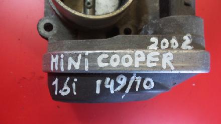 Drosselklappe Mini Mini (R50, R53) 13547509043-02