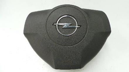 Airbag Fahrer Opel Astra H Caravan () 13168455