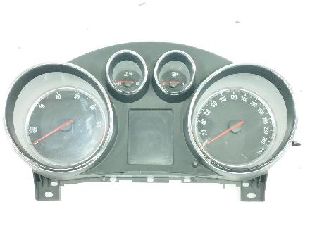 Tachometer Opel Insignia A Stufenheck (G09) 22956342