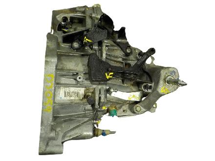 Schaltgetriebe Nissan Qashqai II (J11) 3201003Q0A