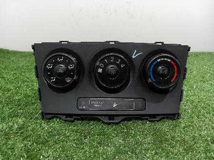 Bedienelement für Klimaanlage Toyota Auris (E15) 55903