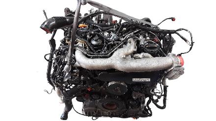 Motor ohne Anbauteile (Diesel) Audi Q5 (8R) CCW