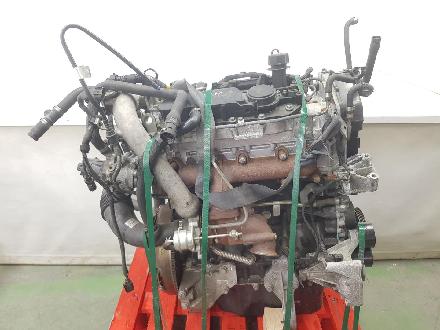 Motor ohne Anbauteile (Diesel) Fiat Ducato Kasten (250) F1AE3481D
