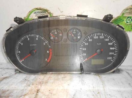 Tachometer Seat Cordoba Schrägheck (6K) 6K0920801A