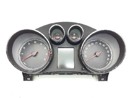Tachometer Opel Insignia A Stufenheck (G09) 13333350