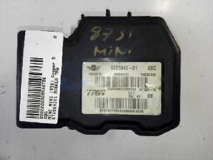 Bremsaggregat ABS Mini Mini (R56) 678984301