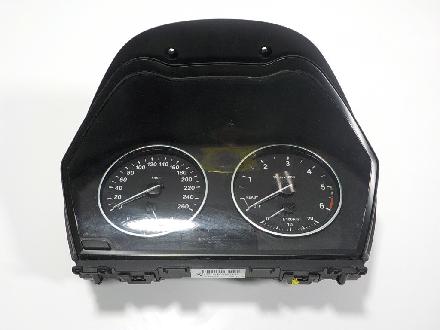 Tachometer BMW 1er (F20) 62106805182